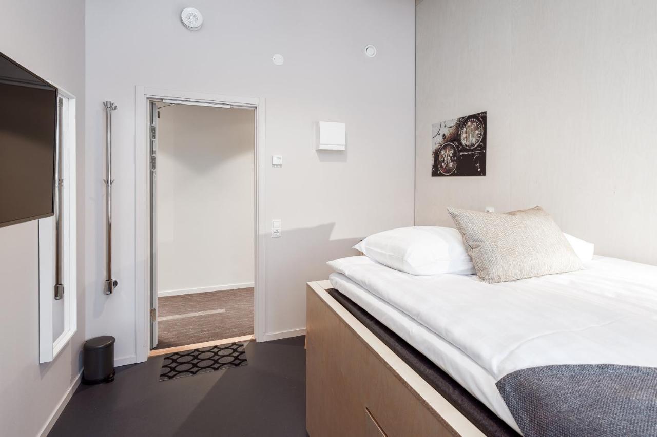 Forenom Hotel Arlanda Luaran gambar