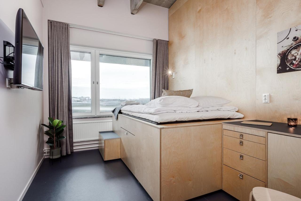 Forenom Hotel Arlanda Luaran gambar