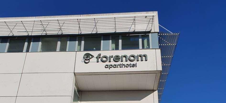 Forenom Hotel Arlanda Luaran gambar